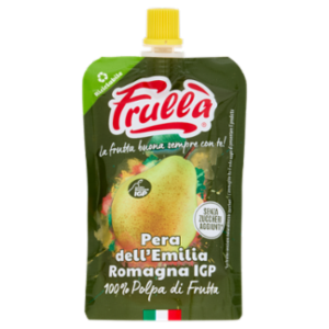 Frullà Pera Dell'Emilia Romagna IGP Senza Zuccheri Aggiunti* 100 g