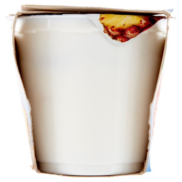 Fattoria Latte Sano Yogurt Intero all'Ananas 2 x 125 g