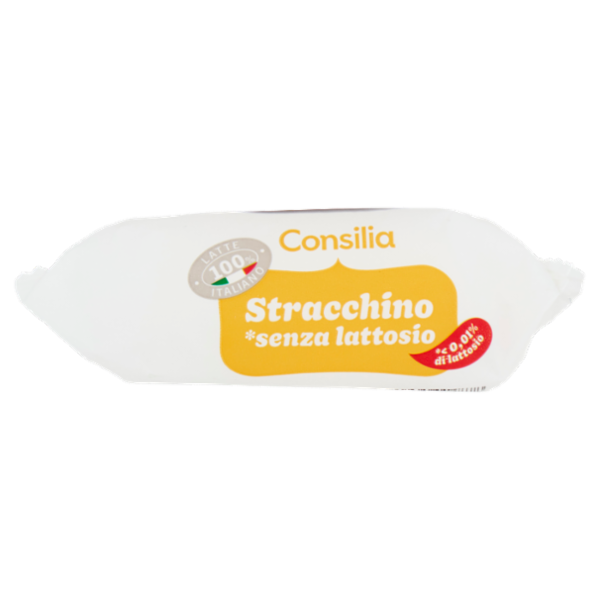 Consilia Stracchino Senza Lattosio 100 g