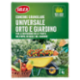 Selex Giardinaggio Concime Granulare per Orto e Giardino 2 kg