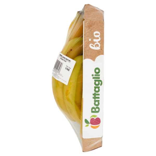 Battaglio Bio Banane Biologiche 0,700 kg