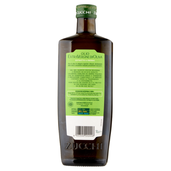 Zucchi Olio Extra Vergine di Oliva 1 L