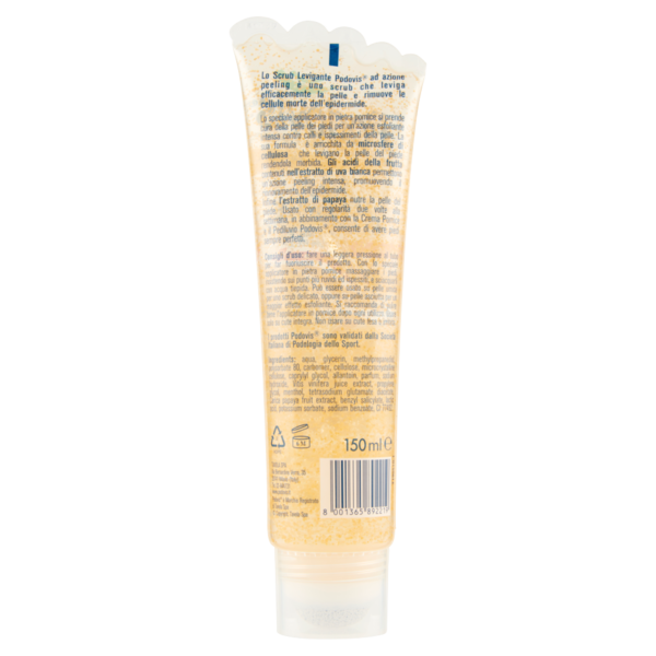Podovis Callosità Scrub Levigante 150 ml