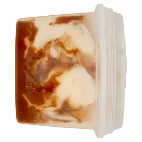 Consilia Gelato Variegato al Caramello Salato 200 g