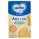 MELLIN Pastina 100% Naturale Anellini con farina Grano Tenero 320 g