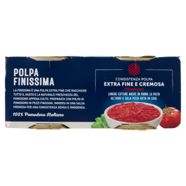 Cirio Polpa Finissima 2 x 210 g
