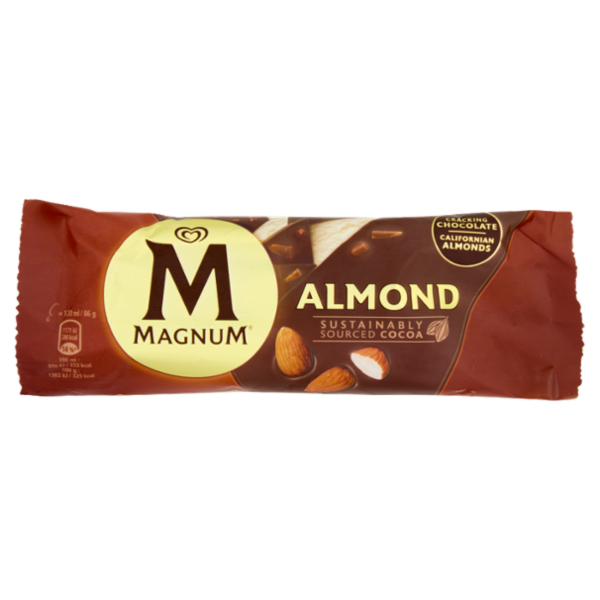 Magnum Almond 86 g