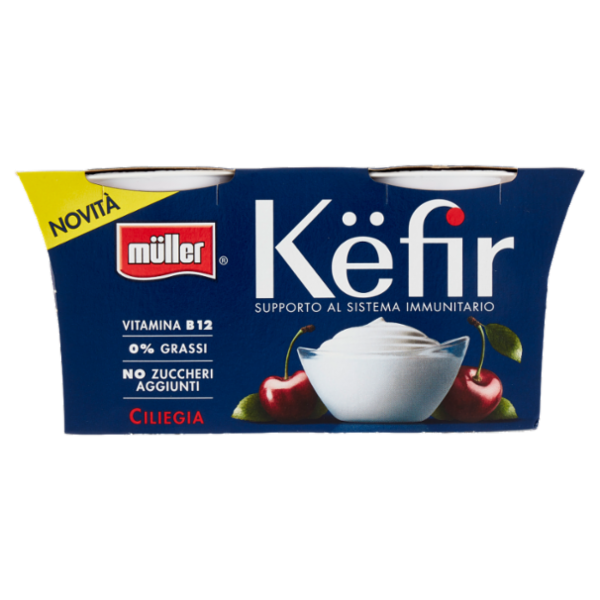 müller Këfir Ciliegia 2 x 125 g