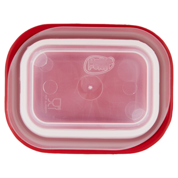 Selex Contenitore per Alimenti Freezer/Frigo Rettangolare 0,15 L