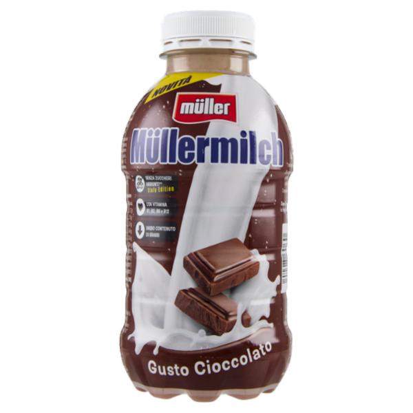 müller Müllermilch Gusto Cioccolato 413 g