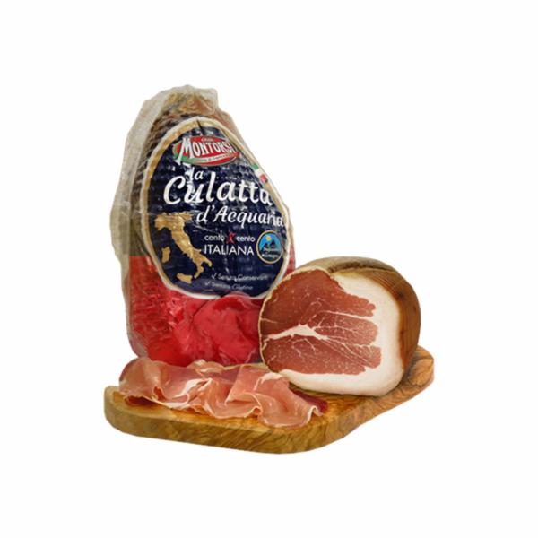 Casa Montorsi Culatta Nazionale