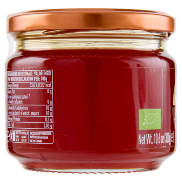 alce nero Miele di Castagno 300 g