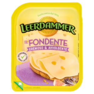 Leerdammer Il Fondente Fette 5 x 25 g