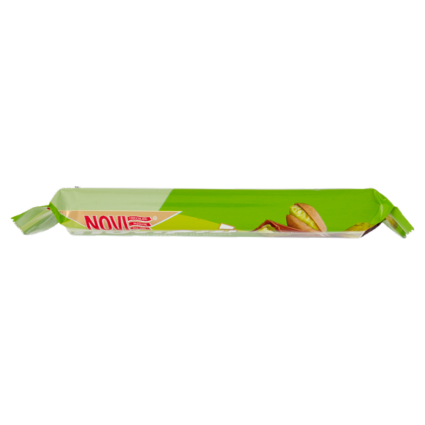 Novi novipiù ripieno al pistacchio con pistacchi interi 35 g