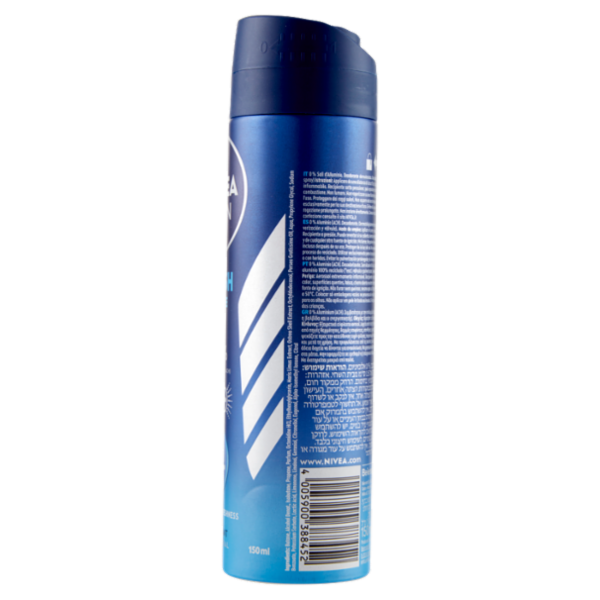 Nivea Men Fresh Active Deodorant 150 ml