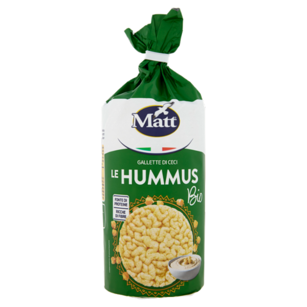 Matt le Hummus Bio 100 g