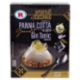 Rebecchi Pasticceria Creativa Preparato per Panna Cotta Gourmet al Gusto Gin Tonic 89,5 g