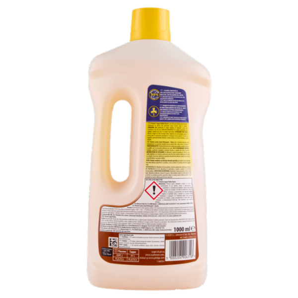 Pronto Legno Pulito - Detergente Pavimenti Parquet 1000ml