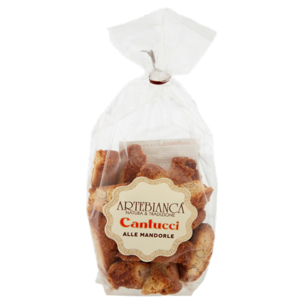Artebianca Cantucci alle Mandorle 250 g
