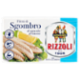 Rizzoli Filetti di Sgombro al naturale al limone 125 g