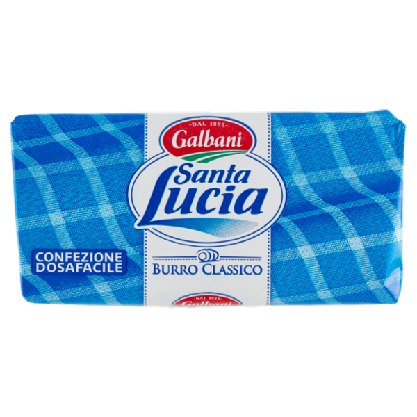 Galbani Santa Lucia Burro Classico 250 g