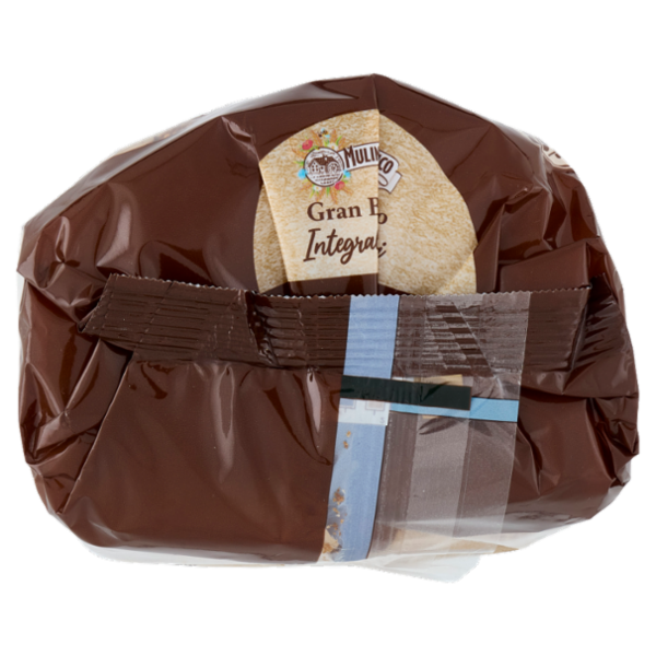 Mulino Bianco Gran Bauletto Integrale con semi e noci 465g