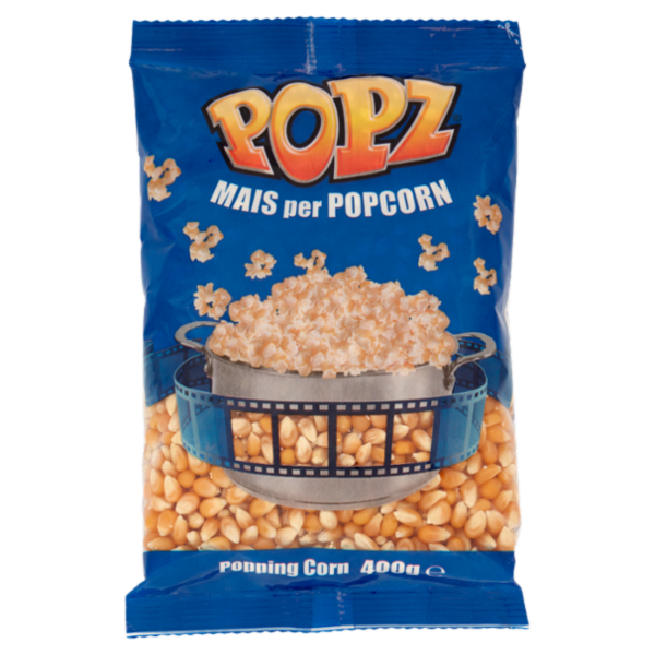 Popz Mais per Popcorn 400 g