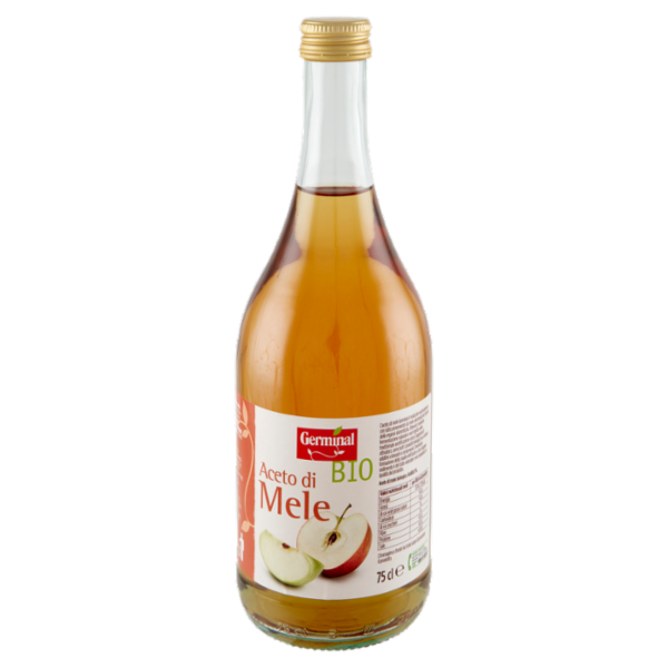 Germinal Bio Aceto di Mele 75 cl