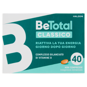 Betotal Classico 40 Compresse