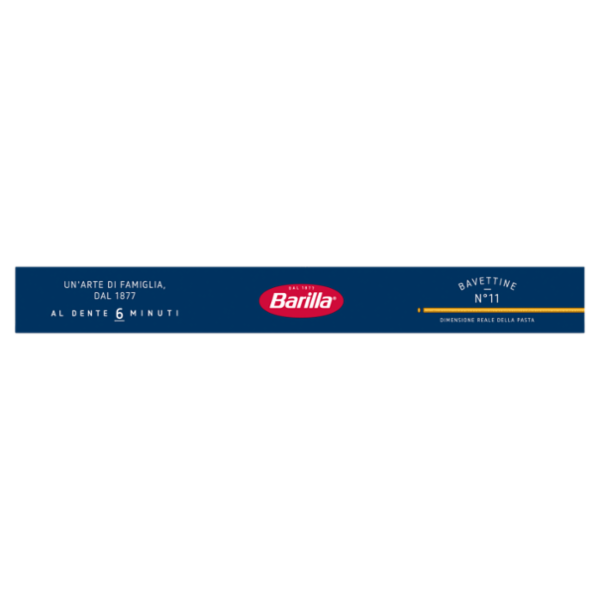 Barilla Pasta Bavettine n.11 500g