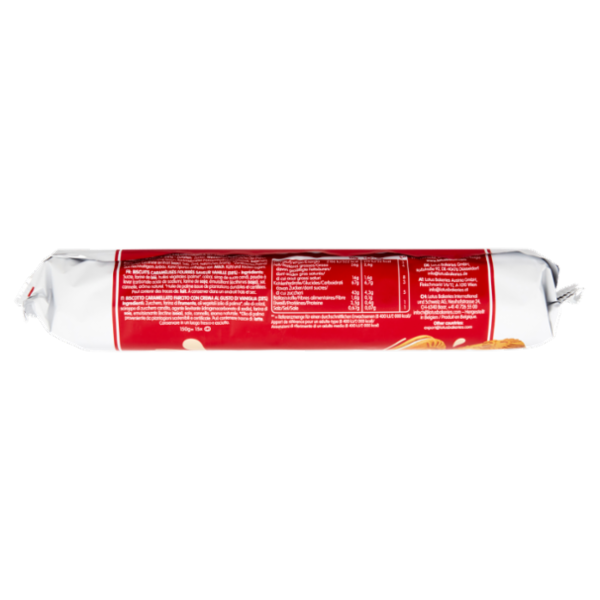 Lotus Biscoff Sandwich vanilla flavour 150 g