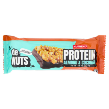 Nutrend DeNuts Protein Almond & Coconut Dark Chocolate 50 g
