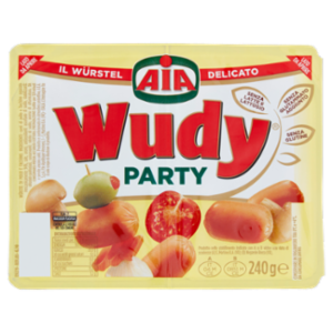 Aia Wudy Party 240 g