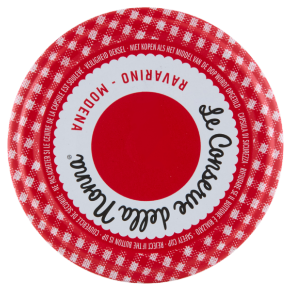 Le Conserve della Nonna Pomodoro dell'Emilia Romagna Senza Sale Aggiunto 420 g