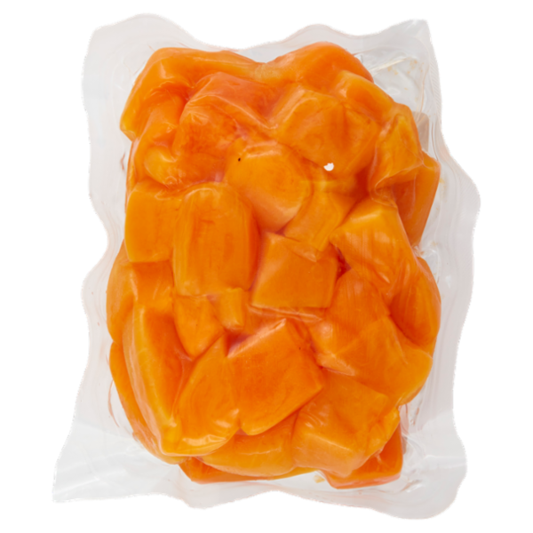 Consilia Zucca a Cubetti, Precotta e Pronta da Cucinare 250 g