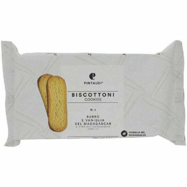 Pintaudi Biscottone Burro e Vaniglia 240g