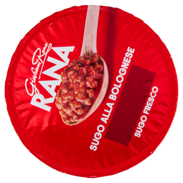 Giovanni Rana Sugo alla Bolognese Sugo Fresco 225 g
