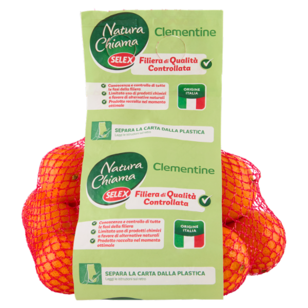 Selex Natura Chiama Clementine 1 kg