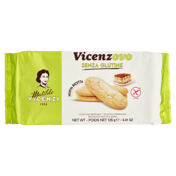 Matilde Vicenzi Vicenzovo Senza Glutine 125 g
