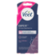 Veet Expert Strisce Viso Pelli Normali, 12 strisce