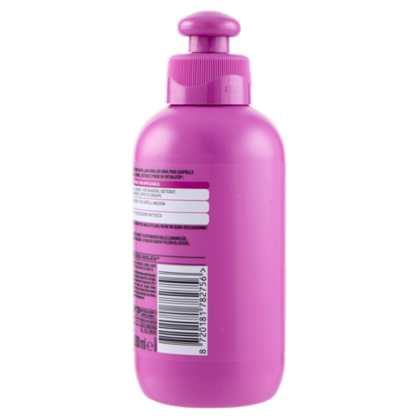 sunsilk Liscio Perfetto Crema Lisciante & Districante 200 ml