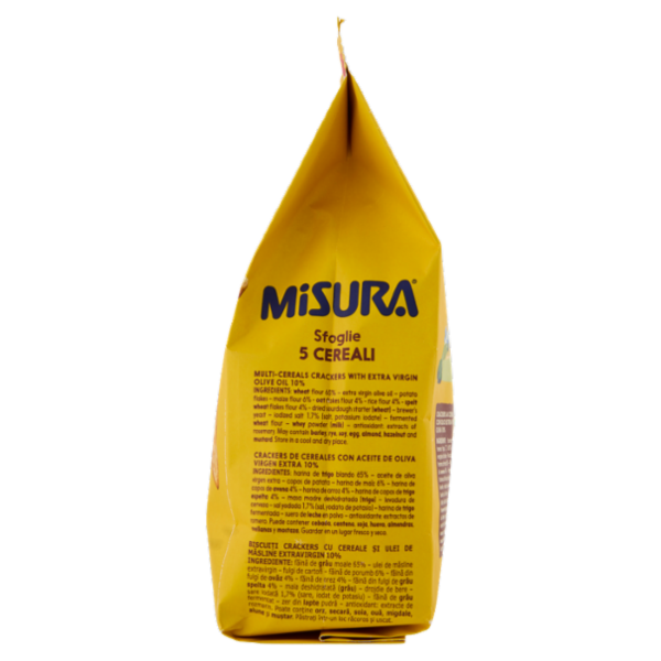 Misura Multicereali Sfoglie 5 Cereali 170 g