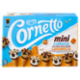 Cornetto mini Classico - Caramello 8 x 36 g