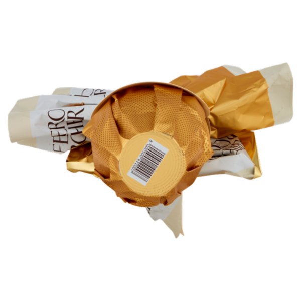 Ferrero Rocher Pasqua d'Oro Cioccolato Bianco con Nocciole 212,5 g