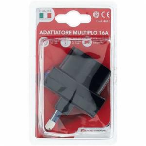 Poly Pool Adattatore 16a 2p+T468.1