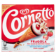 Cornetto Fragola 5 x 75 g