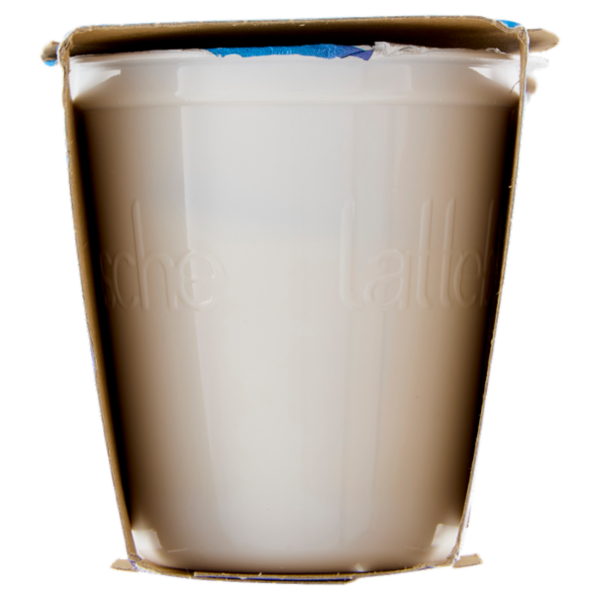 lattebusche yogurt Pistacchio 2 x 125 g