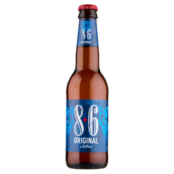 8.6 Original 330 mL