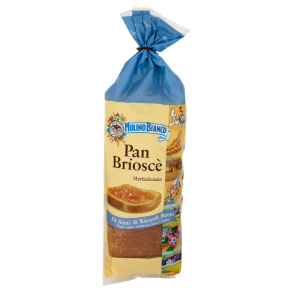 Mulino Bianco Pan Brioscè 400g