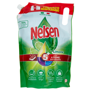 NELSEN Eco Refill Limone 1.800ml